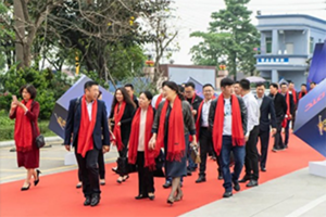 DTC Dongtai Global Dealer Conference celebrada con éxito