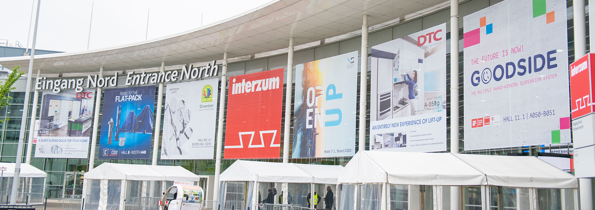Cologne, Germany, Interzum Exihibition: A New Star in the Industry!