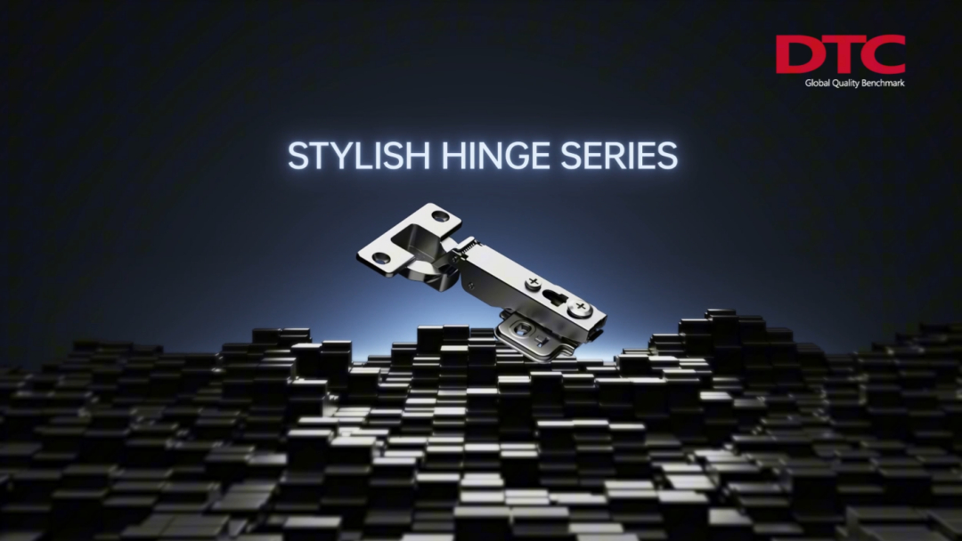 STYLISH C82 Series Hinges