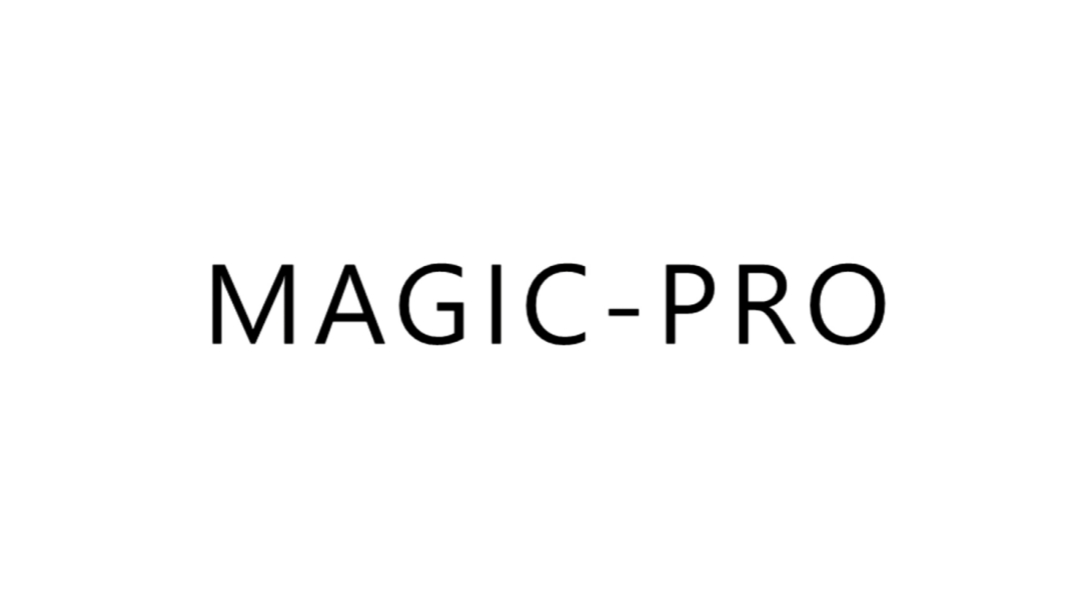 MAGIC-PRO Installation Video